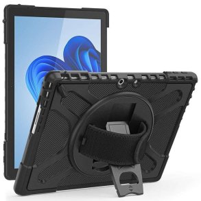 eSTUFF - ES68290013-BULK - 2 - Polycarbonate (PC) - Black - Microsoft - Bump resistant - 1.22 m