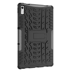 eSTUFF - ES68295000-BULK - 1 - Cover - Polycarbonate (PC) - Black - Lenovo - Bump resistant