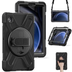 eSTUFF - ES683612-BULK - 2 - Polycarbonate (PC) - Black - Samsung - Shock resistant - 1.22 m