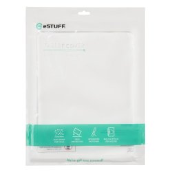 eSTUFF - Galaxy Tab A9/A11 MEMPHIS Full Body Defender Case with built-in screen protector. Blue - 2 - Polycarbonate (PC)