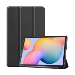 eSTUFF - ES685300-BULK - 2 - Folio - PU leather - Black - Lenovo - Magnetic closure