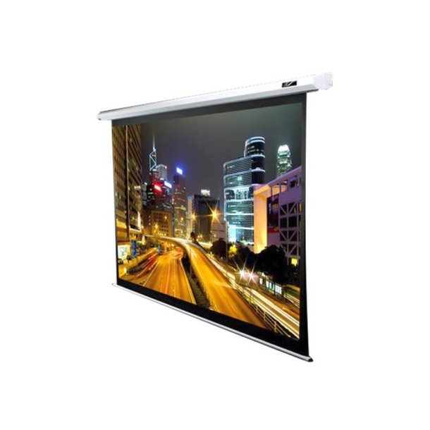 Elitescreens elektrisk projektorlrred - Spectrum Electric100XH - 100" - 16:9 - MaxWhite