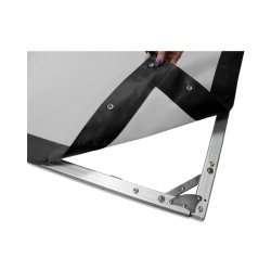 Elitescreens projektorlrred p stativ - Yard Master 2 - 100" - 16:9 - CineWhite