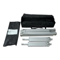 Elitescreens projektorlrred p stativ - Yard Master 2 - 100" - 16:9 - CineWhite