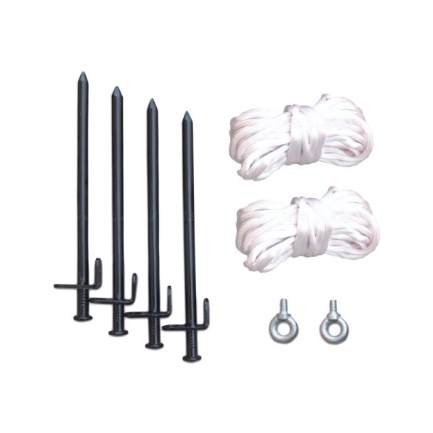 Elitescreens projektorlrred p stativ - Yard Master 2 - 100" - 16:9 - Wraith Veil (bagprojektion)