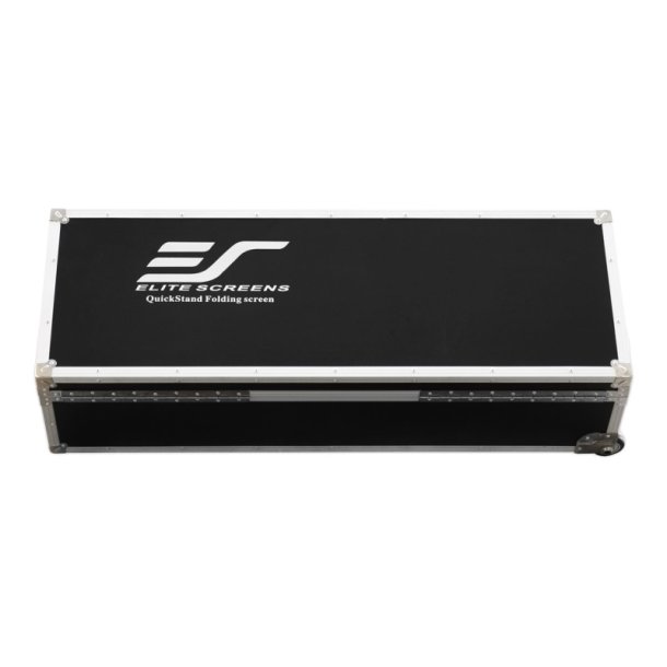 Elitescreens projektorlrred p stativ - QuickStand Q180H1 - 180" - 16:9 - CineWhite