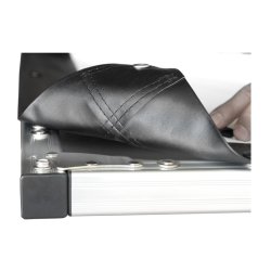 Elitescreens projektorlrred p stativ - QuickStand Q180V1 - 180" - 4:3 - CineWhite