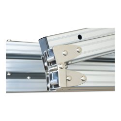 Elitescreens projektorlrred p stativ - QuickStand Q180V1 - 180" - 4:3 - CineWhite