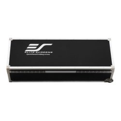 Elitescreens projektorlrred p stativ - QuickStand Q180V1 - 180" - 4:3 - CineWhite