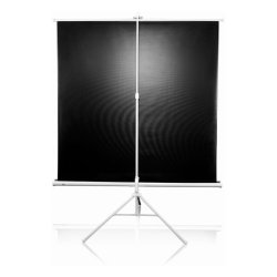 Elitescreens projektorlrred p stativ - Tripod T71NWS1 - 71" - 1:1 - MaxWhite