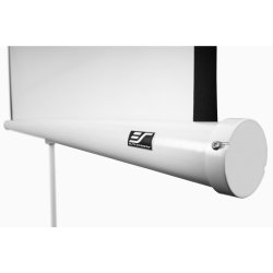 Elitescreens projektorlrred p stativ - Tripod T71NWS1 - 71" - 1:1 - MaxWhite