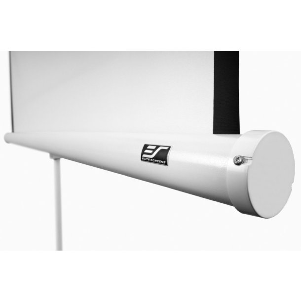 Elitescreens projektorlrred p stativ - Tripod T71NWS1 - 71" - 1:1 - MaxWhite