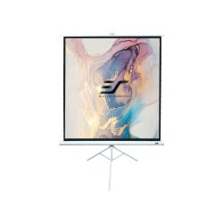 Elitescreens projektorlrred p stativ - Tripod T71NWS1 - 71" - 1:1 - MaxWhite