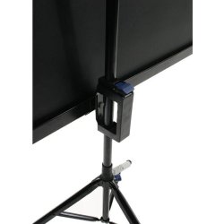 Elitescreens projektorlrred p stativ - Tripod T84UWV1 - 84" - 4:3 - MaxWhite
