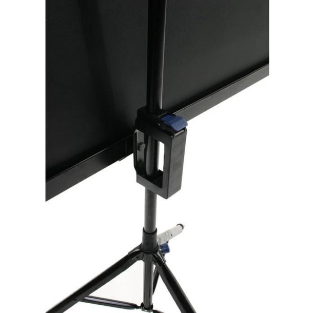 Elitescreens projektorlrred p stativ - Tripod T84UWV1 - 84" - 4:3 - MaxWhite