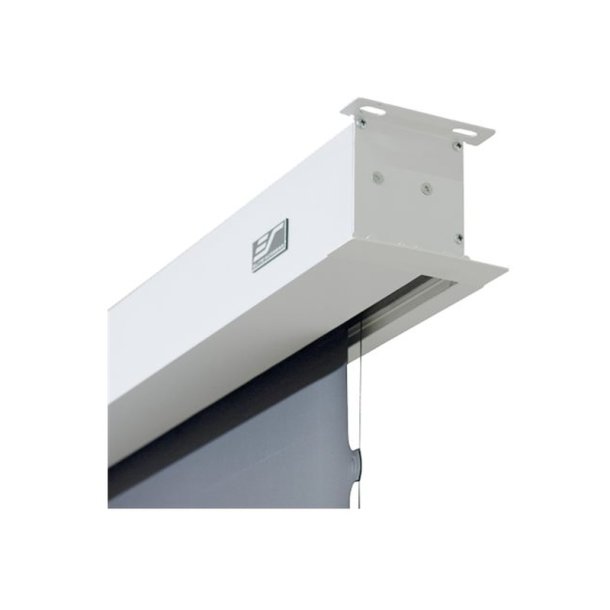 Elitescreens elektrisk projektorlrred (loftindbygning) - Evanesce B Tab - 100" - 16:9 - CineWhite