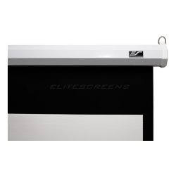 Elitescreens manuelt projektorlrred - M86NWX - 86" - 16:10 - MaxWhite