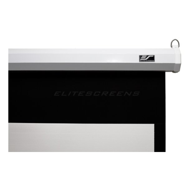 Elitescreens manuelt projektorlrred - M86NWX - 86" - 16:10 - MaxWhite