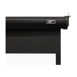 Elitescreens manuelt projektorlrred - M99UWS1 - 99" - 1:1 - MaxWhite