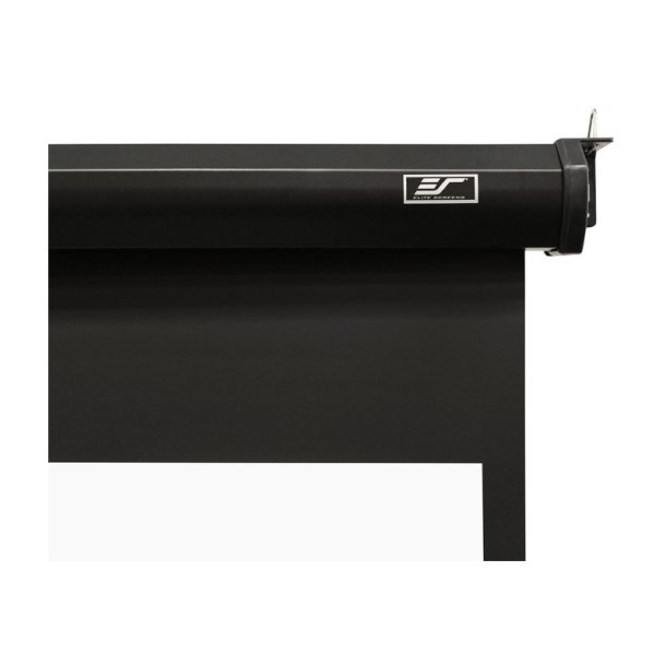Elitescreens manuelt projektorlrred - M99UWS1 - 99" - 1:1 - MaxWhite