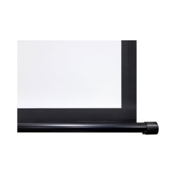 Elitescreens manuelt projektorlrred - M99UWS1 - 99" - 1:1 - MaxWhite