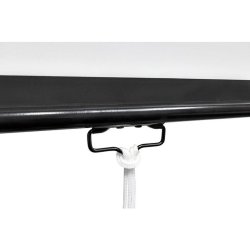 Elitescreens manuelt projektorlrred - M99UWS1 - 99" - 1:1 - MaxWhite