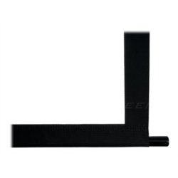 Elitescreens elektrisk projektorlrred - Spectrum Electric100H - 100" - 16:9 - MaxWhite