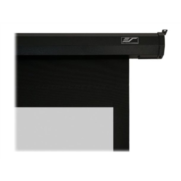 Elitescreens elektrisk projektorlrred - Spectrum Electric100H - 100" - 16:9 - MaxWhite