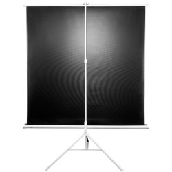 Elitescreens projektorlrred p stativ - Tripod T84UWV1 - 84" - 4:3 - MaxWhite