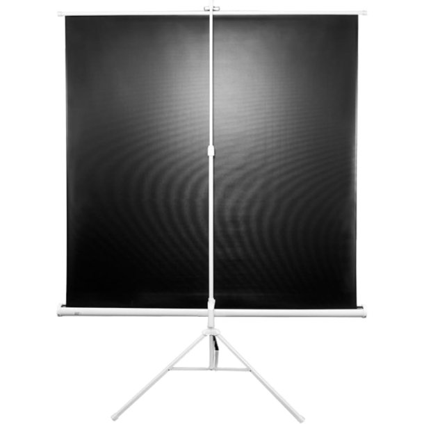 Elitescreens projektorlrred p stativ - Tripod T84UWV1 - 84" - 4:3 - MaxWhite