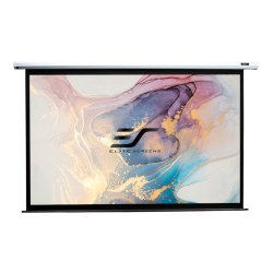 Elitescreens elektrisk projektorlrred - VMAX120XWH2 - 120" - 16:9 - MaxWhite