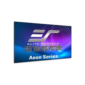 Elitescreens projektorlrred i ramme (Edge-Free) - Aeon AR135WH2 - 135