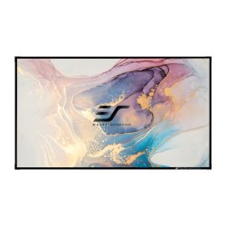 Elitescreens projektorlrred i ramme (Edge-Free) - Aeon AR150DHD3 - 150" - 16:9 - CineGrey 3D