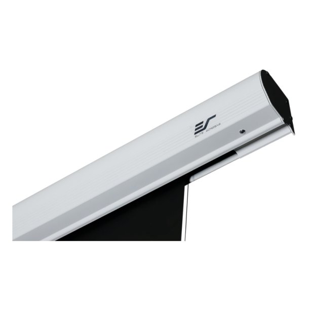 Elitescreens elektrisk projektorlrred - Saker - 180" - 16:9 - AcousticPro UHD - Tab Tension