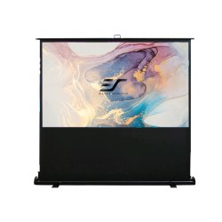 Elitescreens projektorlrred - EZ Cinema F100NWH - Pull-up - 100" - 16:9 - MaxWhite