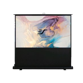 Elitescreens projektorlrred - EZ Cinema F100NWH - Pull-up - 100