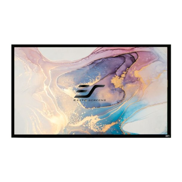 Elitescreens projektorlrred i ramme - EZ Frame R200WH1 - 200" - 16:9 - CineWhite