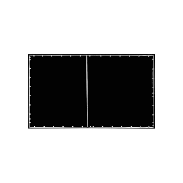 Elitescreens projektorlrred i ramme - SableFrame ER120DHD3 - 120" - 16:9 - CineGrey 3D