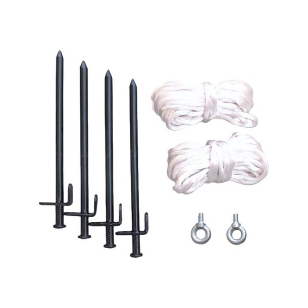 Elitescreens projektorl�rred p� stativ - Yard Master 2 - 150" - 16:9 - Wraith Veil (Dual-projektion)