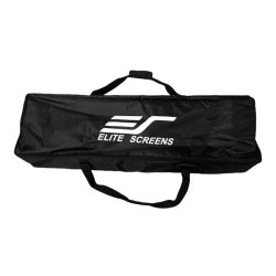 Elitescreens projektorl�rred p� stativ - Yard Master 2 - 150" - 16:9 - Wraith Veil (Dual-projektion)