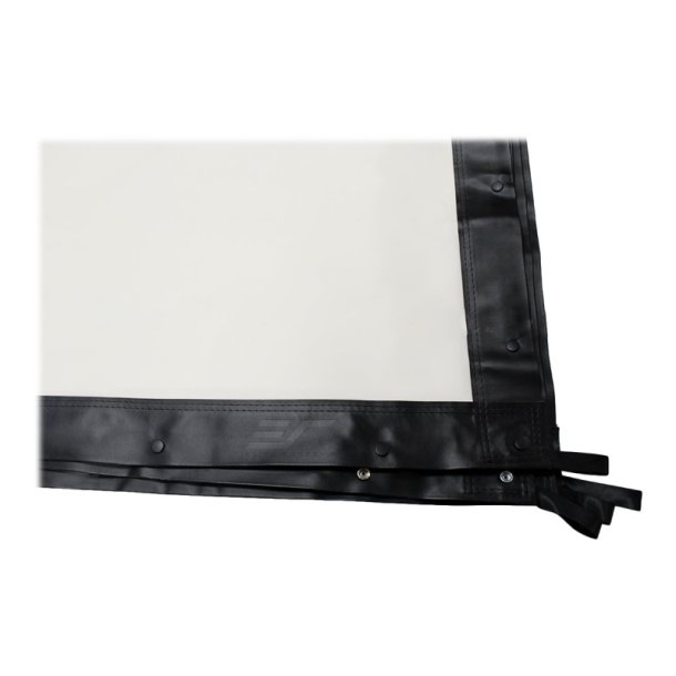 Elitescreens projektorl�rred p� stativ - Yard Master 2 - 150" - 16:9 - Wraith Veil (Dual-projektion)