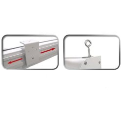 Elitescreens elektrisk projektorlrred - Saker Premium - 180" - 16:10 - MaxWhite FG