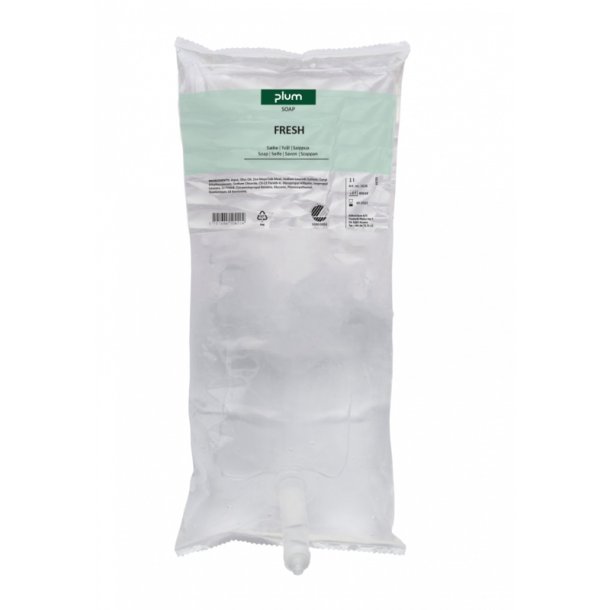 PLUM Fresh H�nds�be 1,0 l pose CP