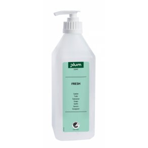 PLUM Fresh H�nds�be 600 ml pumpeflaske