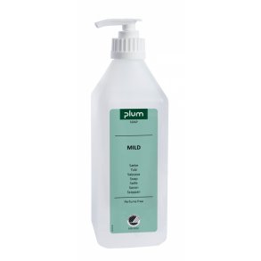 PLUM Mild H�nds�be 600 ml pumpeflaske