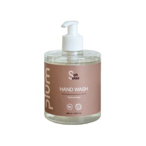 PLUM Soft Sense H�nds�be 500 ml parfumefri