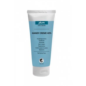 PLUM Handy Creme 40% 50 ml tube