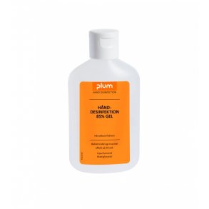 PLUM H�nddesinfektion 85% Gel 120 ml flaske