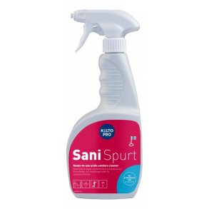 Kiilto Pro Sani Spurt 750 ml