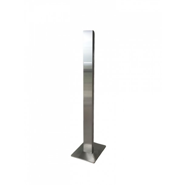 PLUM Stander rustfri st�l
